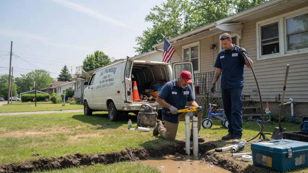 Sump Pump Repair in Union Hill, IL near me